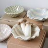 Pollygarden Bowl Cloud Stripe Beige