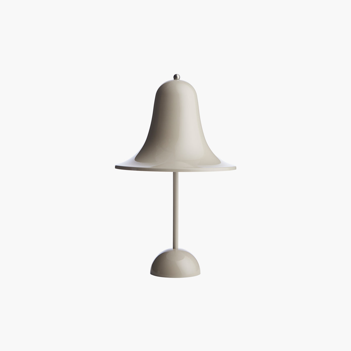 VERPAN - Pantop Portable Lamp Grey - FUNSTY